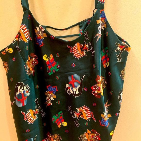 Vintage Other - Vintage Looney Tunes Slip/nightgown